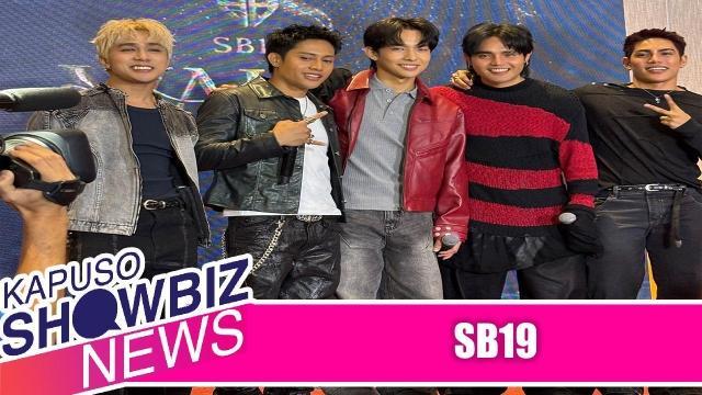 SB19 on closing an era and launching a new chapter | Kapuso Showbiz News