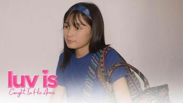 Luv Is: Florence shares a special recipe before leaving! (Episode 27) | Caught In His Arms