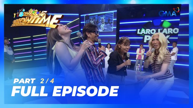 It's Showtime: Ano ang pinagkaiba ng BED SHEET at DUVET? (June 4, 2026) (Part 2/4)