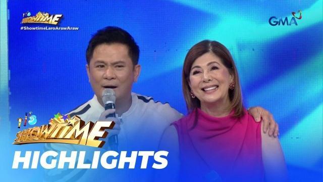 It's Showtime: 'Mga panget sa buhay, TANGGALIN!' Ang sikreto ni Joey Albert para manatiling fresh!
