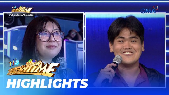 It's Showtime: Isang mainit na debate ang naganap sa It's Showtime! (Laro, Laro, Pick)