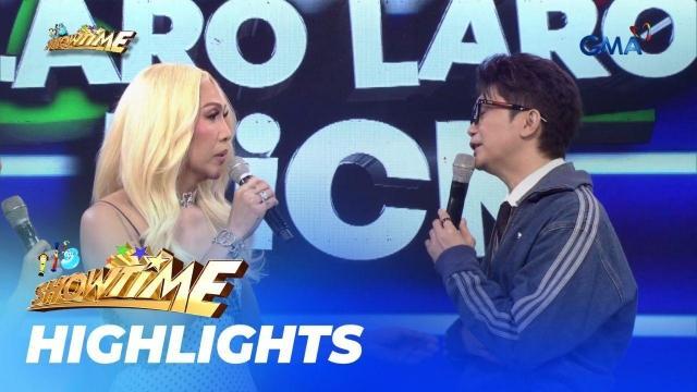 It's Showtime: Meme Vice, may fake news tungkol sa sakit ni 