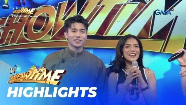 It's Showtime: MIKBRENT IN DA HOUSE!