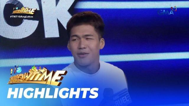 It's Showtime: Volleyball player, binola ng dating kasintaha