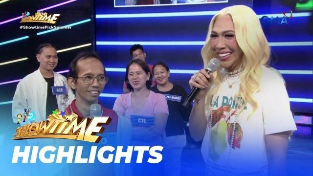 It's Showtime: Meme Vice, na-amaze sa GENES ni Player Leo! (Laro, Laro, Pick)