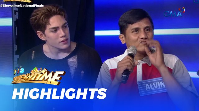It's Showtime: 'NASAGASAAN YUNG PUSTISO!' Madlang gas boy, m