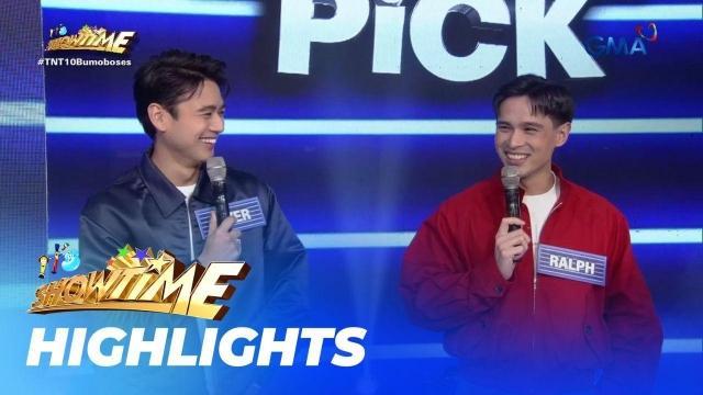It's Showtime: Ralph De Leon, in love nga ba? (Laro, Laro, P