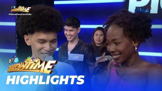 It's Showtime: Meme Vice, pinakilala si baby doll Johaira kay Kulot (Laro, Laro, Pick)