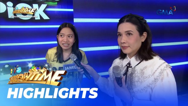 It's Showtime: Sino-sino ang mga pinakamahusay na atletang Pinoy? (Laro, Laro, Pick)