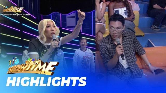 It's Showtime: May cellphone na nagri-ring sa studio! (Laro, Laro, Pick)