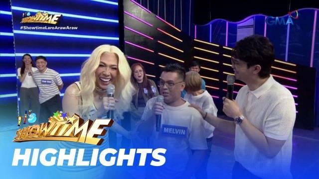 It's Showtime: First best friend ni Vice, ibinahagi ang kabaitan ni Vice noong kabataan nila!