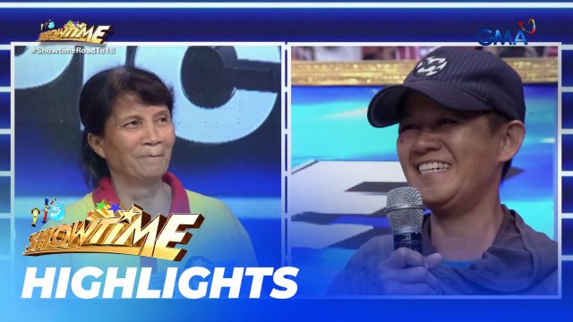 It's Showtime: Ang sikreto sa 30 years na pagmamahalan nina Bing at Aida! (Laro, Laro, Pick)