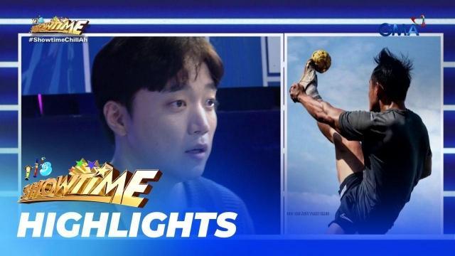 It's Showtime: Ryan Bang, pinahirapan na naman sa 'It's Giving'! (Laro, Laro, Pick)