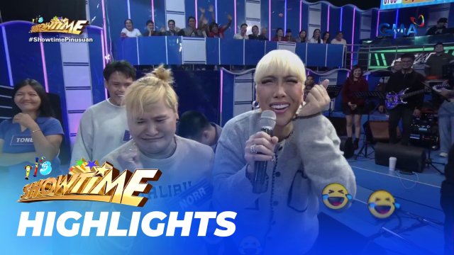 It's Showtime: 'It's Showtime' hosts, may mga KALOKALIKE na madlang players?! (Laro, Laro, Pick)