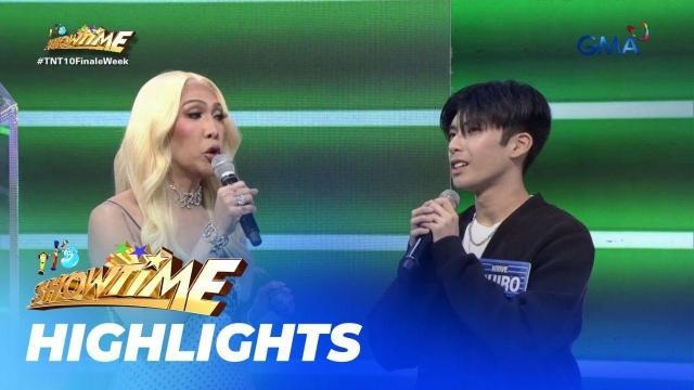 It's Showtime: Wrive Ishiro, mauwi kaya ang pot money? (Laro