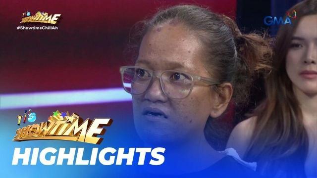 It's Showtime: Aileen, pinili ang LI-POT, pero alam ang tamang sagot! (Laro, Laro, Pick)