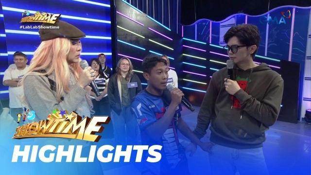 It's Showtime: Jojin, INIWAN NG MISIS PARA SA IBA?! (Laro, Laro, Pick)