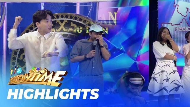 It's Showtime: 'Showtime' hosts, paano ipo-promote ang kagandahan ng Pilipinas? (Tawag Ng Tanghalan)
