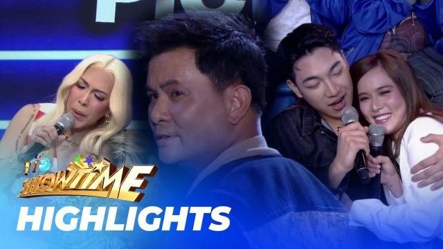 It's Showtime: OGIE ALCASID, GINATASAN NI VICE GANDA BILANG HOST! (FULL Laro, Laro, Pick)