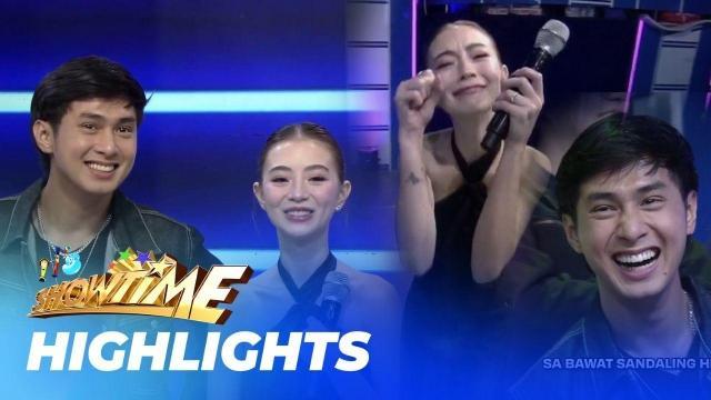 It's Showtime: JM AT FYANG, KILIG AT SAYA ANG DALA SA PAMBANSANG LARO! (FULL Laro, Laro, Pick)