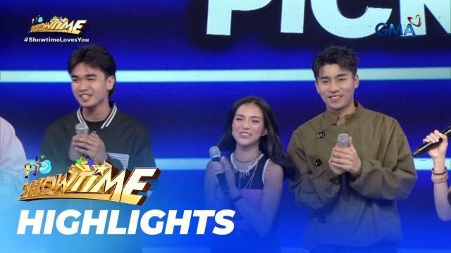 It's Showtime: MIKBRENT, maglalaro sa 'Laro, Laro, Pick!' (FULL Laro, Laro, Pick)