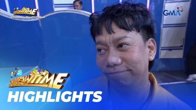 It's Showtime: Sir Marco, kinantahan si Lassy! (Tawag Ng Tanghalan)