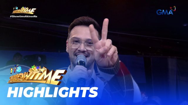 It's Showtime: Billy Crawford, NAGBABALIK-HURADO SA Tawag Ng Tanghalan! (Tawag Ng Tanghalan)