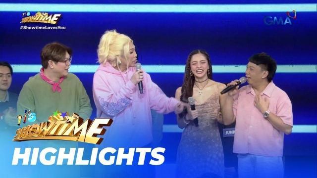 It's Showtime: 'Switzerland ang probinsya!' Lassy, may ipinagyayabang! (Laro, Laro, Pick)