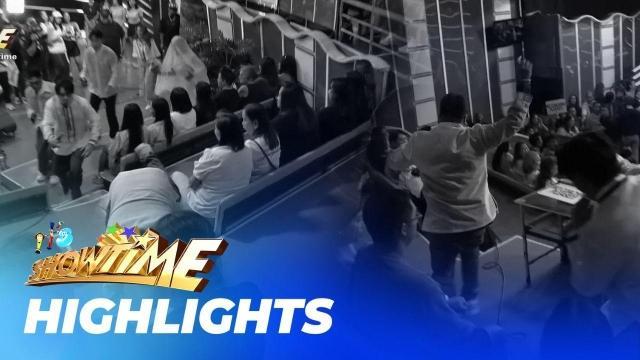 It's Showtime: HULIHIN 'YAN! AKTINGAN SA 'YOU GOTTA LYRIC', NAUWI SA HABULAN! (Laro, Laro, Pick)