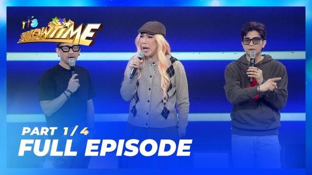 It's Showtime: Magkakasama tayo sa bashing at suspension! (February 12, 2026) (Part 1/4)