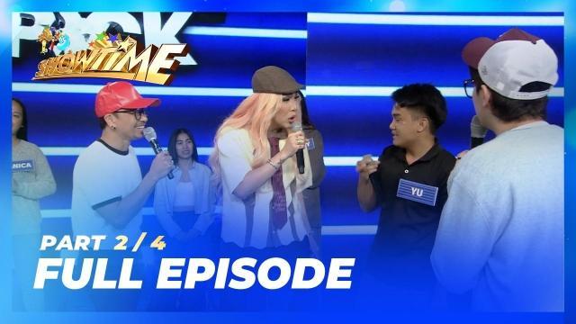 It's Showtime: Madlang pipol, sawa na raw sa Pinoy at gusto ng AFAM? (February 13, 2026) (Part 2/4)