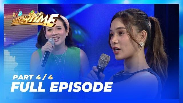 It's Showtime: Hosts, nagpa-siklaban sa pag-promote ng Pilipinas! (April 23, 2026) (Part 4/4)