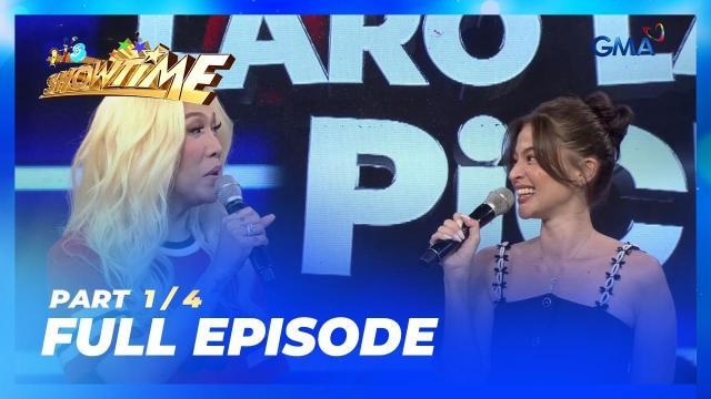 It's Showtime: Welcome back, Anne Curtis! (April 24, 2026) (Part 1/4)