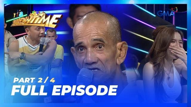 It's Showtime: Hosts, naloka sa mga hirit ng Laro-Laro Pick contender (August 30, 2025) (Part 2/4)