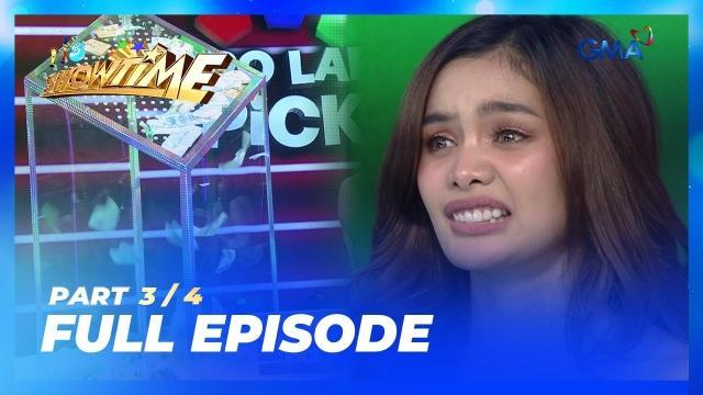 It's Showtime: POT O LI-POT? DESISYON NI CIANNE, ALAMIN! (August 30, 2025) (Part 3/4)
