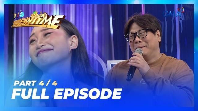 It's Showtime: MC, gusto nang ipahinto ang "Tawag ng Tanghalan"? (August 30, 2025) (Part 4/4)