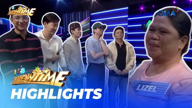 It's Showtime: Manlalaro, ni-rate ang hosts from pogi to most pogi! (FULL Laro, Laro, Pick!)