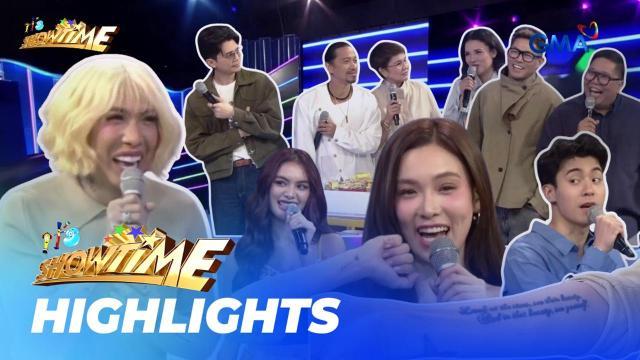It's Showtime: 'Showtime' hosts, INAMIN ang kanilang ideal tattoo! (FULL Laro, Laro, Pick!)