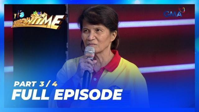 It's Showtime: POT Money sa 'Laro, Laro, Pick', muntik muling masungkit! (October 16, 2025) (Part 3/4)