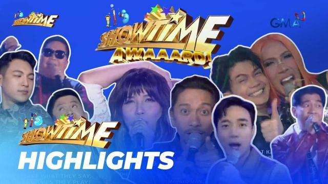 It's Showtime: WEEK-LONG ANNIVERSARY CELEBRATION, pormal nang umpisahan!