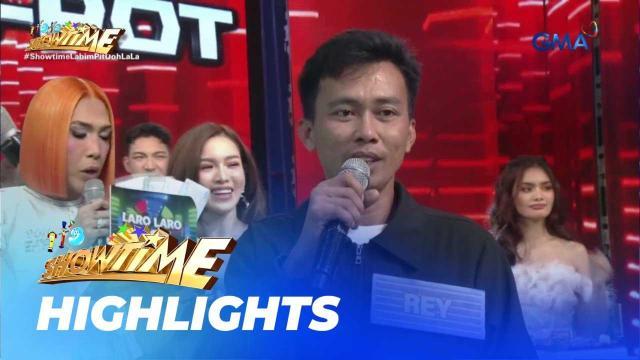 It's Showtime: Mga biktima ng bagyo at baha, maglalaban para sa 500K! (FULL Laro, Laro, Pick!)