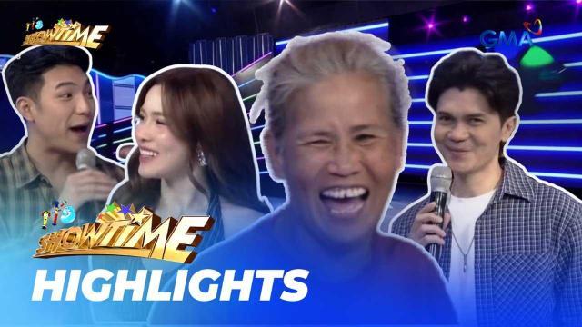 It's Showtime: Player, malambing lang kay mister 'pag nakapag-intrega na? (FULL Laro, Laro, Pick!)