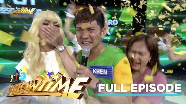 It's Showtime: Full Episode (December 25, 2025)
