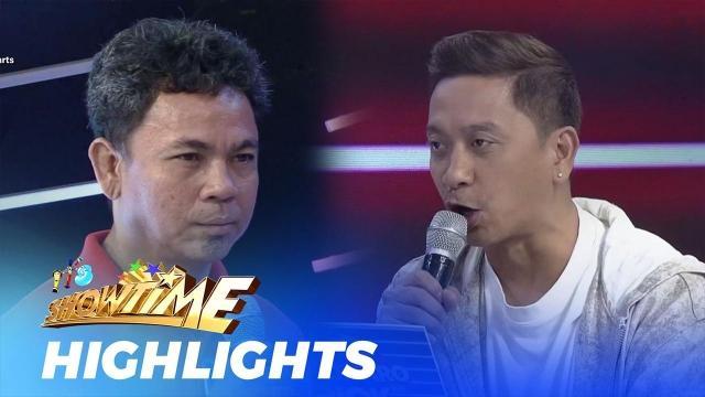 It's Showtime: Taxi driver Nel, TUMUMPAK KAYA SA 350,000 PESO POT QUESTION?! (Full Laro, Laro, Pick)