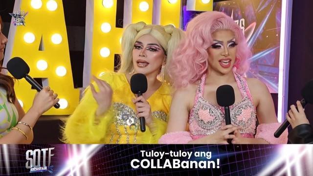 'Stars on the Floor' 2026: Sugar at Denise, fantasy maging drag queens!