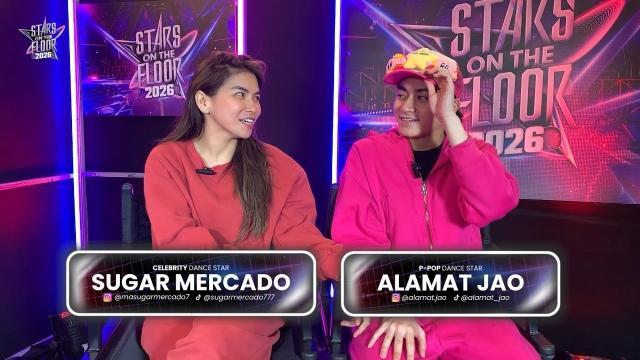 'Stars on the Floor' 2026: Sugar and Jao heat things up in their femme performance
