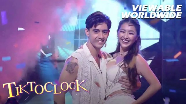 TiktoClock: Yasser Marta at Rob Guinto, pinainit ang tanghalian!