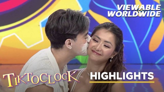 TiktoClock: Yasser Marta, hinalikan ang isang Tiktropa?!