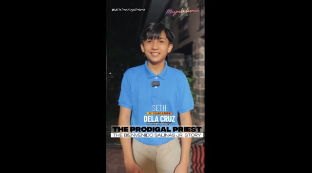 Magpakailanman: An invite from Seth dela Cruz | Online exclusive