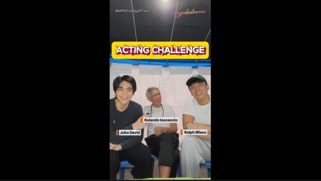 Magpakailanman: Ngayon, bukas, at magpakailanman acting challenge | Online exclusive